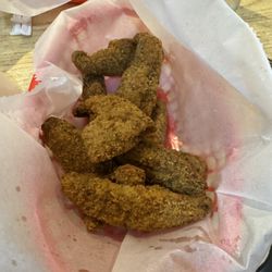 Obie's West - Portabella Breaded Mushrooms