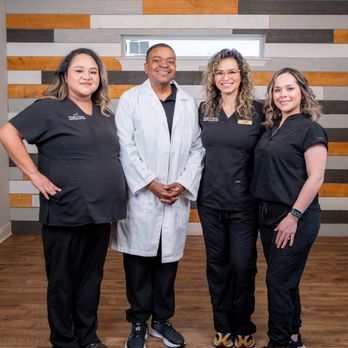 Tooth Time Family Dentistry - Dr. Williams with his Orthodontic team: Dulce, Jessica and Abbi ready to serve you and your family Toothtime Family Dentistry Seguin - General Dentistry Near Me - Seguin, Texas Tooth Time Family Dentistry - Dr. Williams with his Orthodontic team: Dulce, Jessica and Abbi ready to serve you and your family Toothtime Family Dentistry Seguin - General Dentistry Near Me - Seguin, Texas