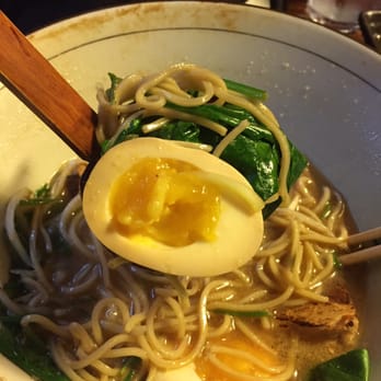Menya Sandaime - DAMN...AWESOME. - Ramen Near Me - Fort Lee, New Jersey Menya Sandaime - DAMN...AWESOME. - Ramen Near Me - Fort Lee, New Jersey