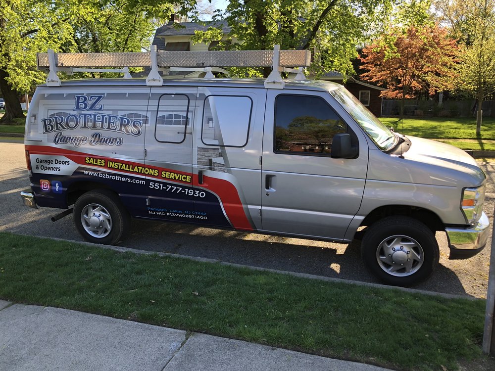 BZ Brother's Garage Doors  - Garage Door Contractor in Pompton Lakes, NJ