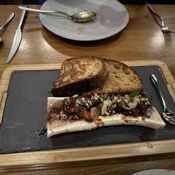 Niku Steakhouse - Bone marrow - Japanese Near Me - San Francisco, California Niku Steakhouse - Bone marrow - Japanese Near Me - San Francisco, California