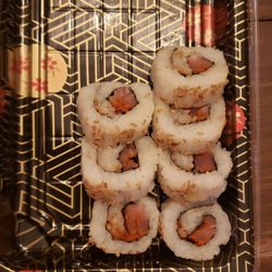 Mario’s Japanese Steak house and Sushi bar - Spicy Tuna Roll