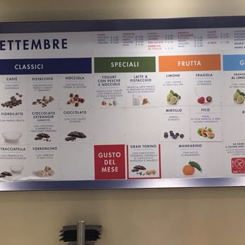 Grom - Grom - Ice Cream & Frozen Yogurt Near Me - Venezia, VE