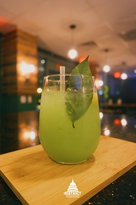 The District Sports Bar by null