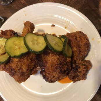 Revival - Tennessee Hot Fried Chicken with House Pickles and Texas Toast - Southern Near Me - Minneapolis, Minnesota Revival - Tennessee Hot Fried Chicken with House Pickles and Texas Toast - Southern Near Me - Minneapolis, Minnesota