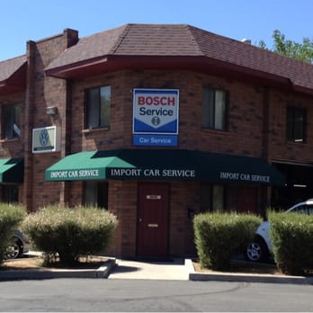 Prescott Import Car Service - Entrance to Prescott Import Car - Auto Repair Near Me - Prescott, Arizona Prescott Import Car Service - Entrance to Prescott Import Car - Auto Repair Near Me - Prescott, Arizona