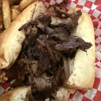 Pug Ryans Brewery - Burnt steak sub - American Near Me - Dillon, Colorado Pug Ryans Brewery - Burnt steak sub - American Near Me - Dillon, Colorado