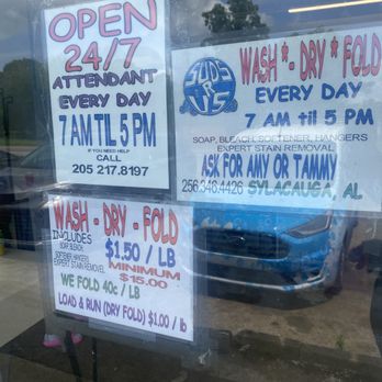 Coin Laundry - Laundromat Near Me - Sylacauga, Alabama Coin Laundry - Laundromat Near Me - Sylacauga, Alabama