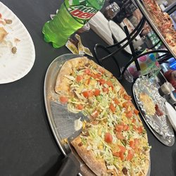 Five Star Pizza - Oh dude, it doesn't get much better than this!