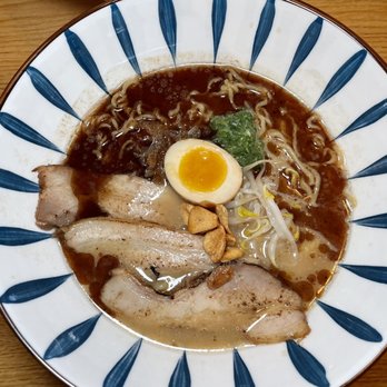 Neko Ramen & Rice - Black Garlic - Ramen Near Me - Denver, Colorado
