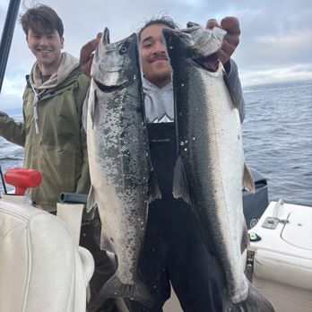 Cut Plug Charters - Fishing Near Me - Seattle, Washington Cut Plug Charters - Fishing Near Me - Seattle, Washington