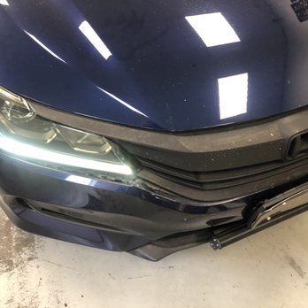 Millennium Honda - Damage to my front bumper - Auto Repair Near Me - Hempstead, New York Millennium Honda - Damage to my front bumper - Auto Repair Near Me - Hempstead, New York