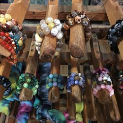 The Blue Artichoke - Handmade Arm Candy Company bracelets