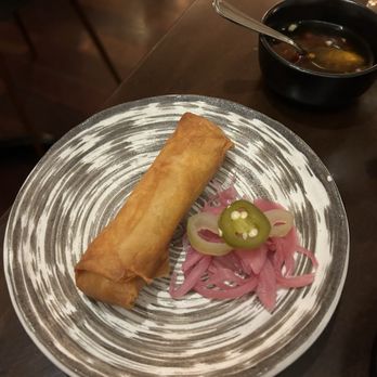 Falansai - Dad's Egg Rolls Plate - Vietnamese Near Me - Brooklyn, New York