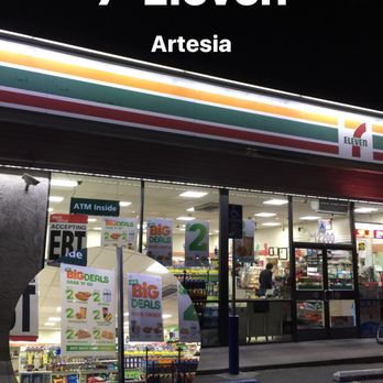 7-Eleven - Located between Artesia and Norwalk Blvd in city of Artesia - Convenience Stores Near Me - Artesia, California