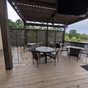 Gentle Ben - Outdoor seating - Distilleries Near Me - Alvin, Texas Gentle Ben - Outdoor seating - Distilleries Near Me - Alvin, Texas