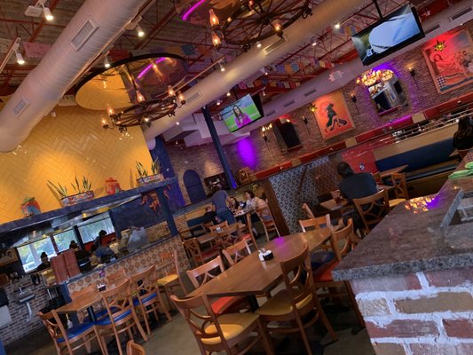 Mama Betty's Tex-Mex y Cantina by null
