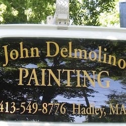 John Delmolino Painting - John Delmolino Painting