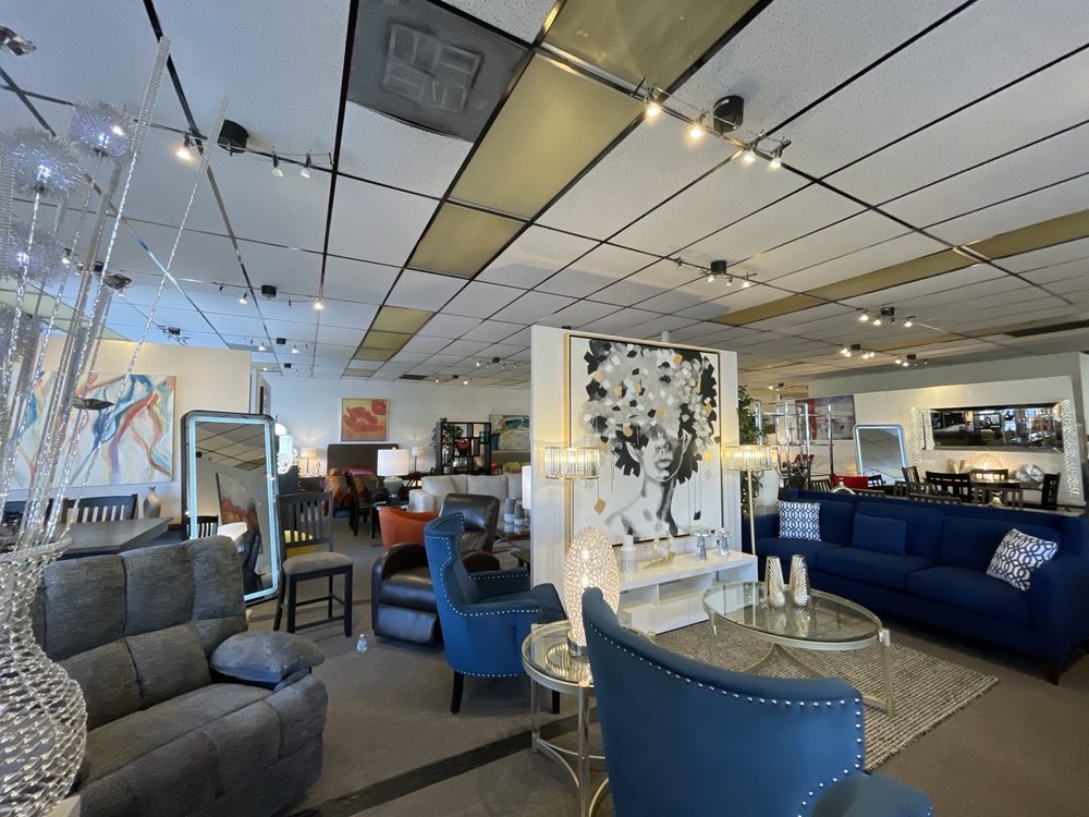 VK Furniture & Mattress