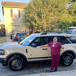 Mac Haik's Southway Ford - New Bronco