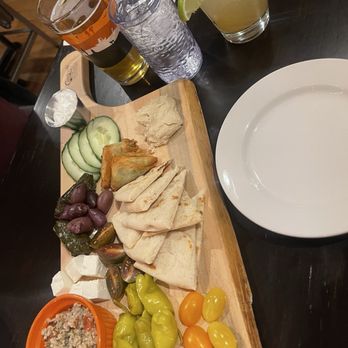 Creekside at the Gamble Mill - Mediterranean sampler - Cocktail Bars Near Me - Bellefonte, Pennsylvania Creekside at the Gamble Mill - Mediterranean sampler - Cocktail Bars Near Me - Bellefonte, Pennsylvania