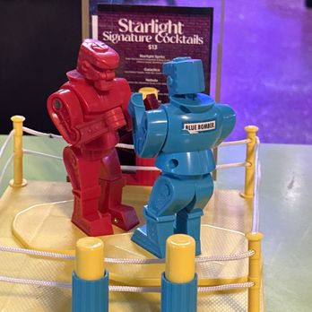 Starlight on 22nd - ROCK EM SOCK EM - Lounges Near Me - Charlotte, North Carolina Starlight on 22nd - ROCK EM SOCK EM - Lounges Near Me - Charlotte, North Carolina