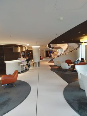 Pullman Brussels Centre Midi by null