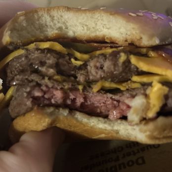 McDonald's - Bacon Quarter Pounder with Cheese - Burgers Near Me - Flagstaff, Arizona McDonald's - Bacon Quarter Pounder with Cheese - Burgers Near Me - Flagstaff, Arizona