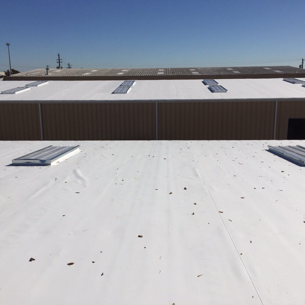 Slide of CCR Roofing