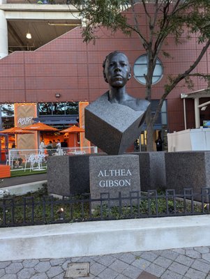 Arthur Ashe Stadium by null