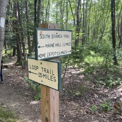 South Branch Trail