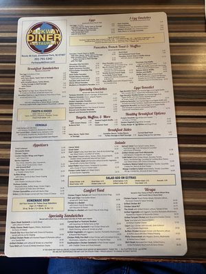 Parkway Diner by null