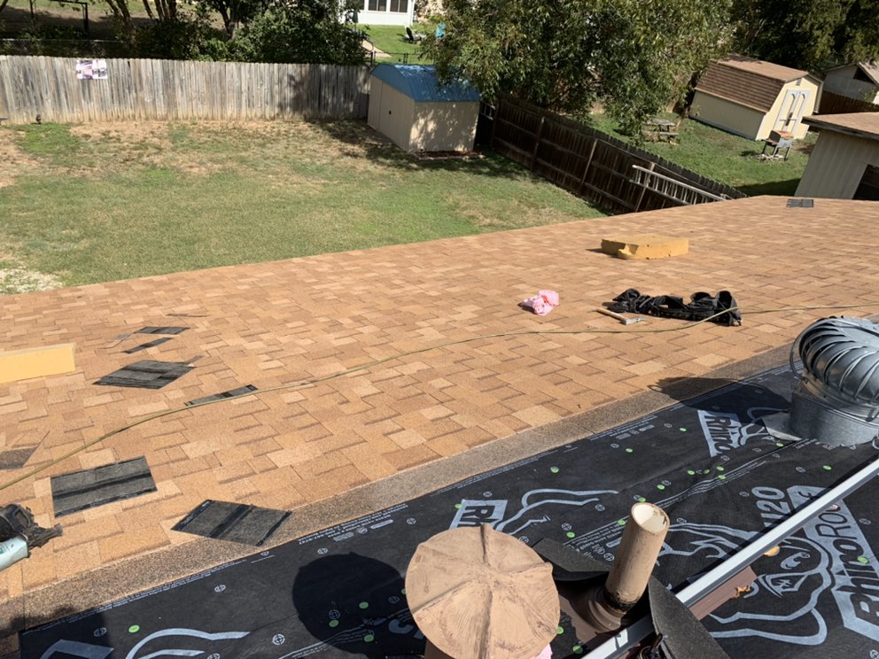 Slide of Patrick's Construction and Roofing Services