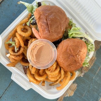 Da Nani Pirates - Kahului - Beer battered fish sliders - Fish & Chips Near Me - Kahului, Hawaii Da Nani Pirates - Kahului - Beer battered fish sliders - Fish & Chips Near Me - Kahului, Hawaii