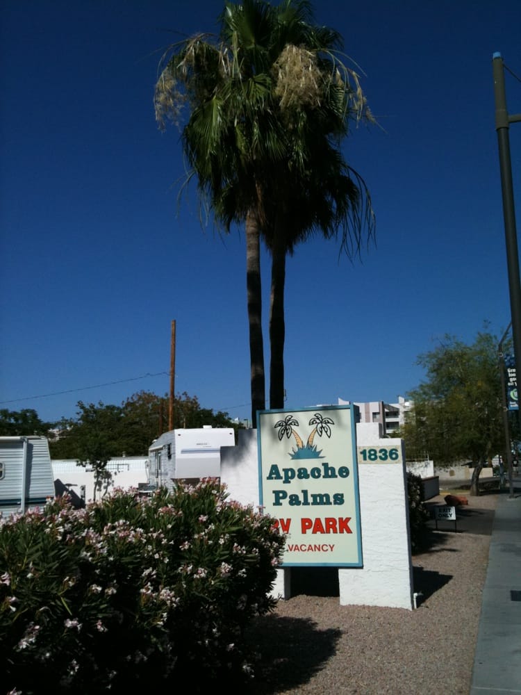 APACHE PALMS RV PARK Updated October 2024 37 Reviews 1836 E