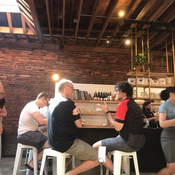 Narrative Coffee - Community seating - Coffee & Tea Near Me - Everett, Washington