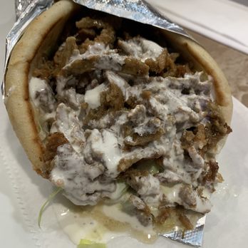 Carytown Gyro - Giro - Halal Near Me - Richmond, Virginia