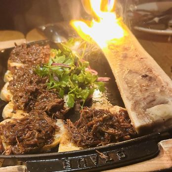 BOA Steakhouse - Bone marrow (outstanding) - Steakhouses Near Me - Manhattan Beach, California BOA Steakhouse - Bone marrow (outstanding) - Steakhouses Near Me - Manhattan Beach, California