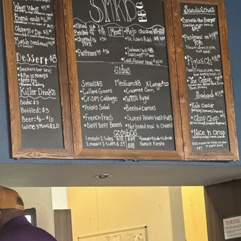 SMKD BBQ - Smkd Menu! - American Near Me - Henderson, Nevada SMKD BBQ - Smkd Menu! - American Near Me - Henderson, Nevada