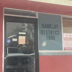 Garment District