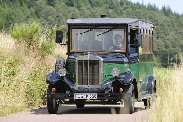 Hotel Bareiss by null