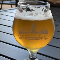 Pinetop Brewing Company - Saison