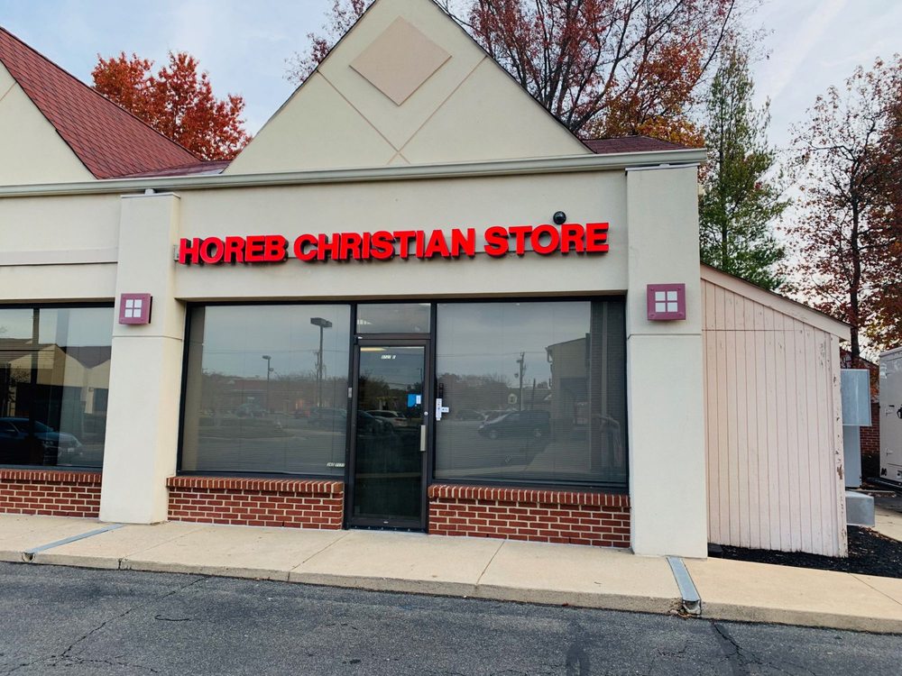 HOREB CHRISTIAN STORE Updated September 2024 8727 Cooper Rd, Alexandria, Virginia