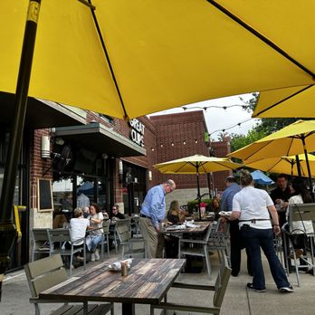 J. Macklin’s Grill - patio - Bars Near Me - Coppell, Texas