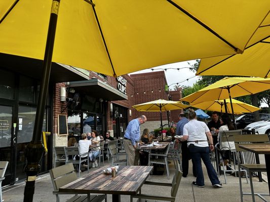 J. Macklin’s Grill by null