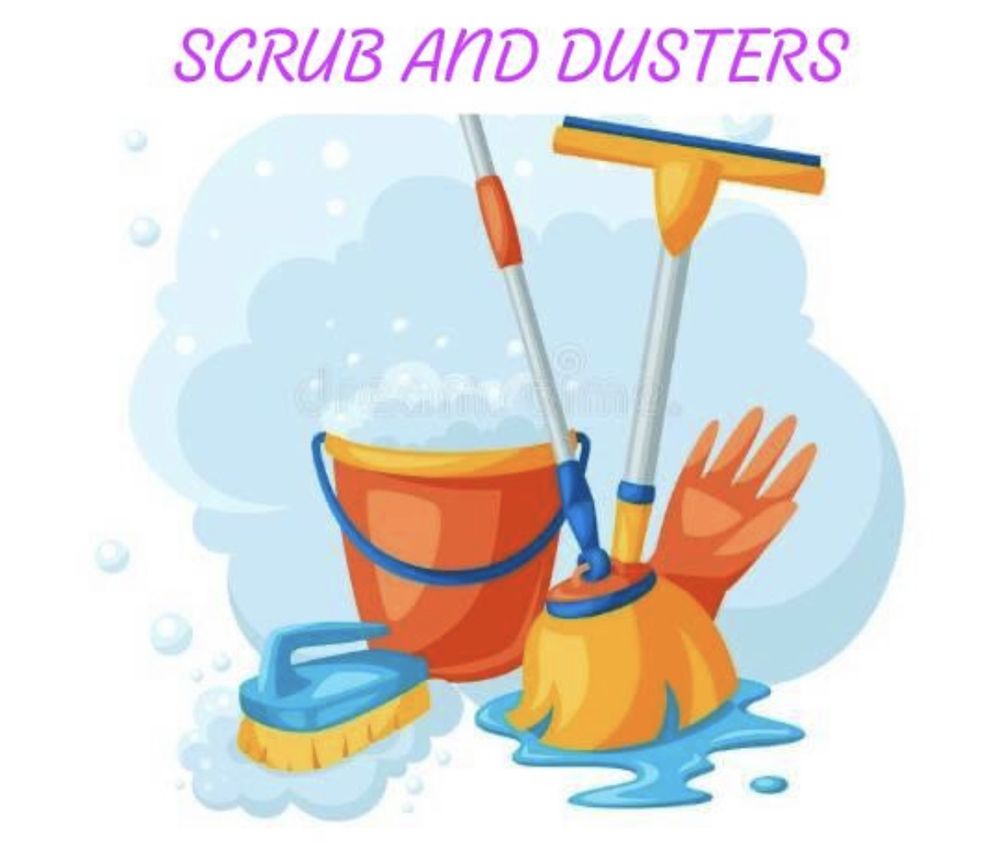 SCRUB AND DUSTERS Updated August 2024 Request a Quote Glen Cove