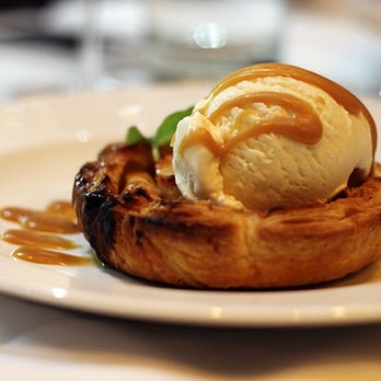 XIX Nineteen - Apple Pie - Asian Fusion Near Me - St. Albert, Alberta XIX Nineteen - Apple Pie - Asian Fusion Near Me - St. Albert, Alberta