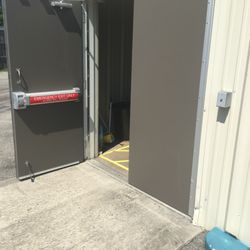 Smoky Mountain Door and Lock