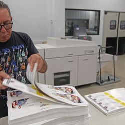 Southeastern Printing - Use digital printing when your catalog needs personalization.