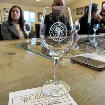 Robledo Family Winery - Wineries Near Me - Sonoma, California